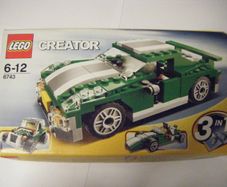 Lego Creator