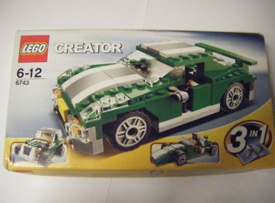 Lego Creator