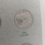 irish coin folder included mule halfcrown Image 5