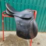 Kieffer Aachen GP 17" Saddle Image 2