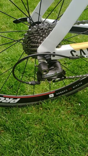 Canyon Speedmax CF Pro TT / Triatlon