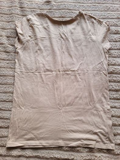 Sinsay Sleepwear home sweet home gingerbread house t-shirt / pyjama top