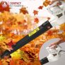 Leaf Blower - 3000W - Lightweight 1.8kg - Detachable Tubes to Save Space - Easy Click-In Assembly and Quick Start Button - Compact Design - 6M Power Cable (FREE POSTAGE) Image 6