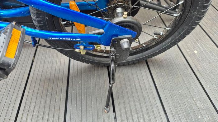 Boys 16 inch freestyle bmx bike