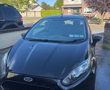 Ford Fiesta Van 2016