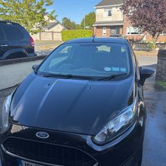 Ford Fiesta Van 2016