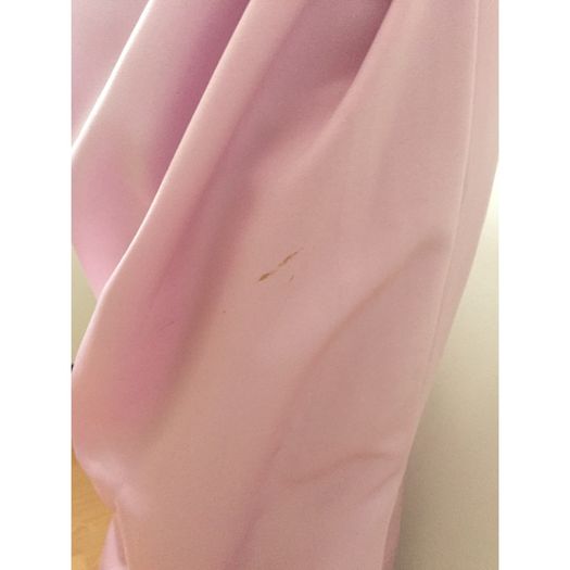 Beautiful light pink formal dress by Emily Fox - Size 8