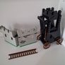 Lego classic castle 6061 crusaders Siege Tower Image 2