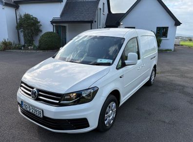 Volkswagen Caddy Maxi