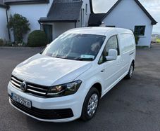 Volkswagen Caddy Maxi