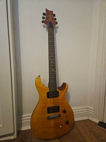 Paul Reed Smith SE (Amber)
