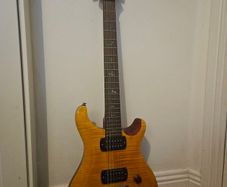 Paul Reed Smith SE (Amber)