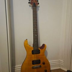Paul Reed Smith SE (Amber)
