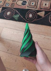 giant cone fidget