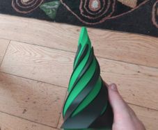 giant cone fidget