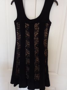 Black dress 14