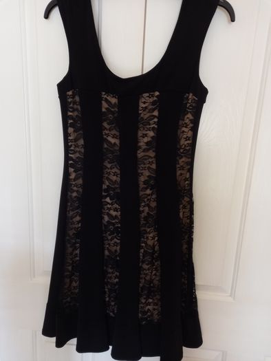 Black dress 14