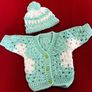 cardigan and hat Image 9