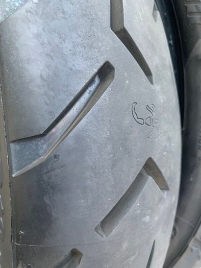 Pirelli scorpion 3 tyres 300  km