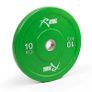 Rival Olympic Weight Bench + 60kg Bumper Plates Image 2