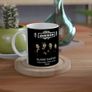 Oasis Slane Castle Ireland 2009 11oz Ceramic Mug Image 4