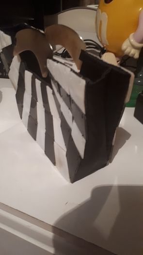 Clutch type bag