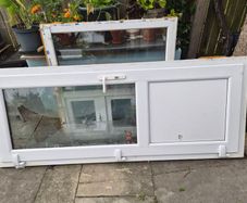 pvc door and window