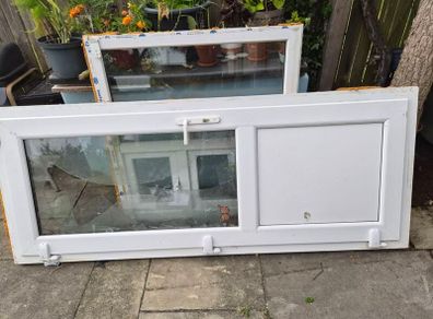 pvc door and window