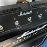 Marshall TSL100 Head + Marshall 1960A Lead 4x12 Cab + Footswitch Image 9