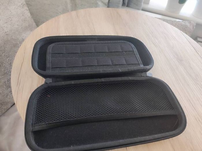 Nintendo switch console and accessories