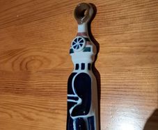 Spanish wedding ornament