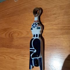 Spanish wedding ornament