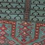 Hand Woven Kashmiri Wool Rug - New and Unused Image 5
