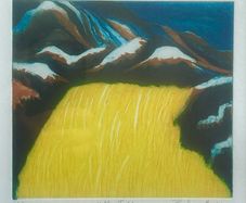 Irish Limited Edition Etching