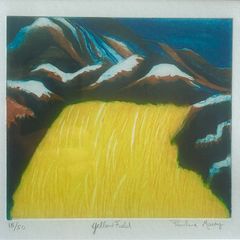 Irish Limited Edition Etching