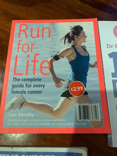 running books