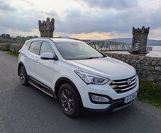 Hyundai Santa Fe 2015 - Executive - 4WD - 7 Seater