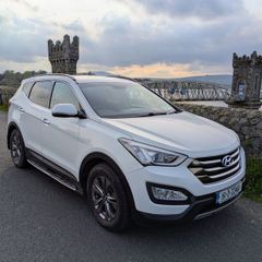Hyundai Santa Fe 2015 - Executive - 4WD - 7 Seater