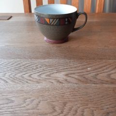 Denby Marrakesh Breakfast Cup 1/2 pt.