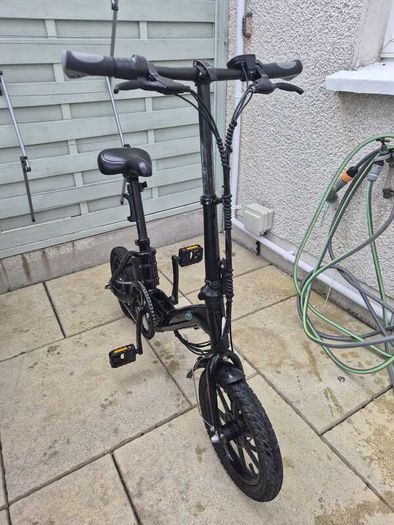 Fiido D3 Pro Electric Bike