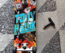 Tony Hawk Skateboard