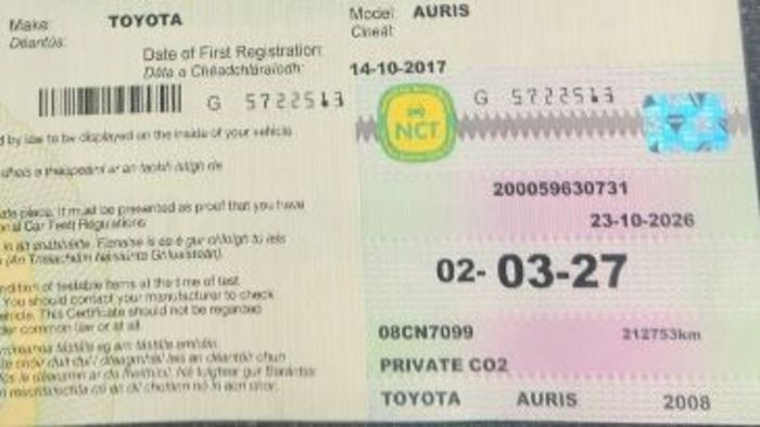 Toyota Auris 2008