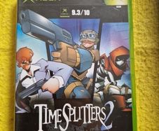 TimeSplitters 2  Time Splitters xbox Original games Original