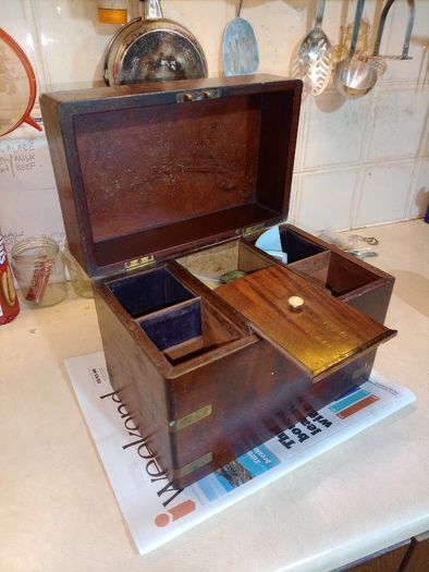 Sewing Box