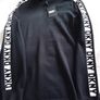 Designer DKNY Polo Neck Knit Jumper - Black - Size L - BNWT RRP 68 Image 9