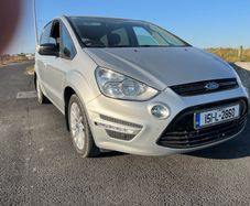 2015 Ford S-max