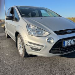2015 Ford S-max