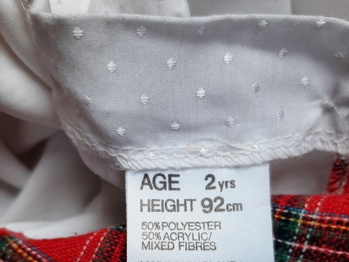 vintage childs dress