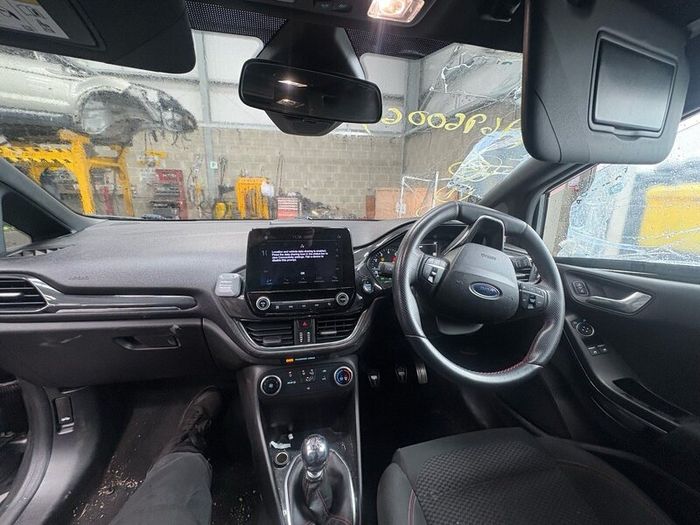 For Breaking 2020 Ford Fiesta 1.0 Turbo Petrol Man