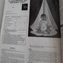 Vintage crochet book Image 6